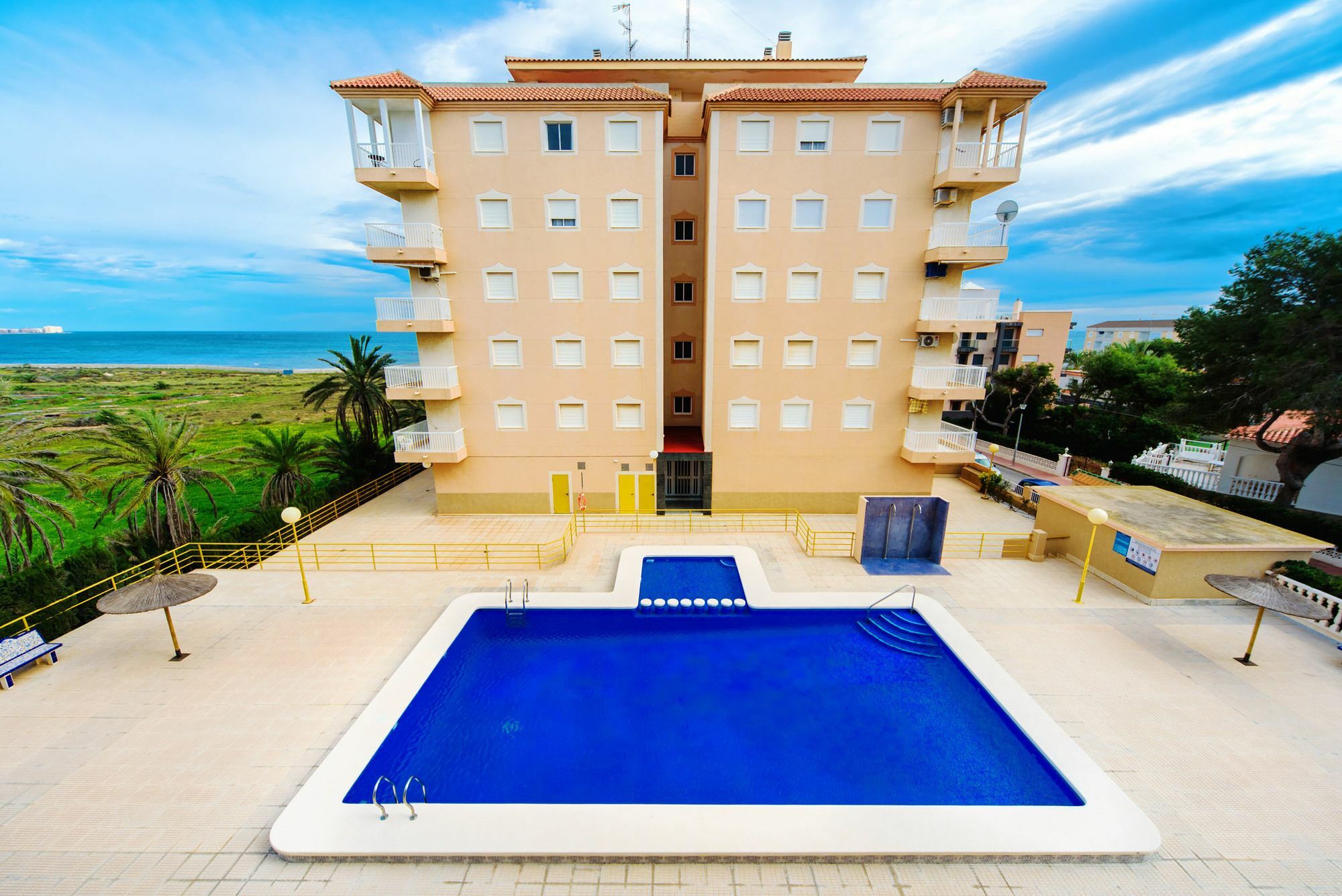 Espanhouse Pleamar 21 Torrevieja Eksteriør billede